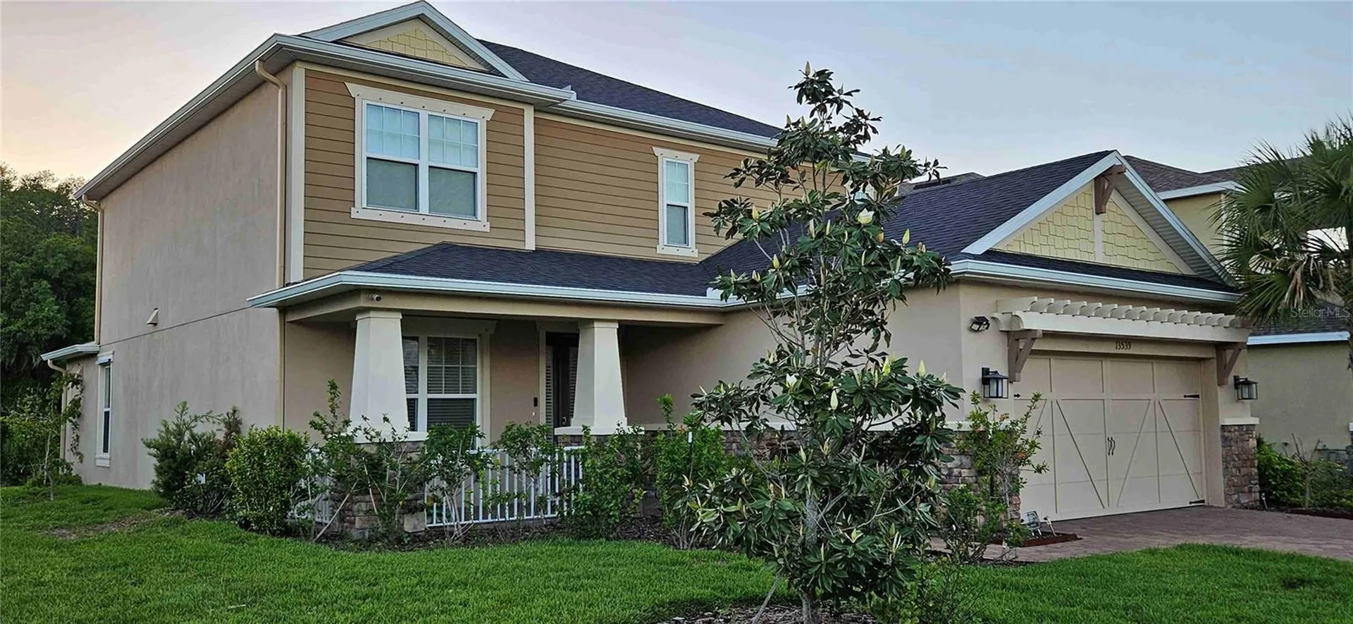 13539 Stansil Avenue Odessa FL 33556