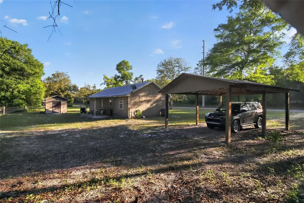 7390 NW 142nd Street Trenton FL 32693