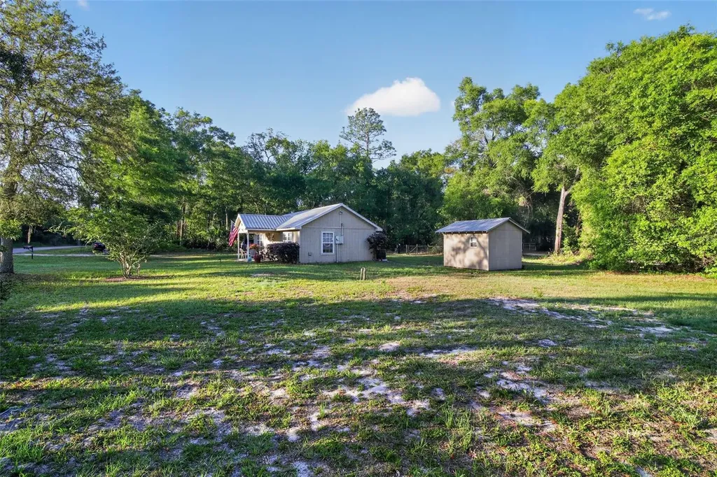 7390 NW 142nd Street Trenton FL 32693