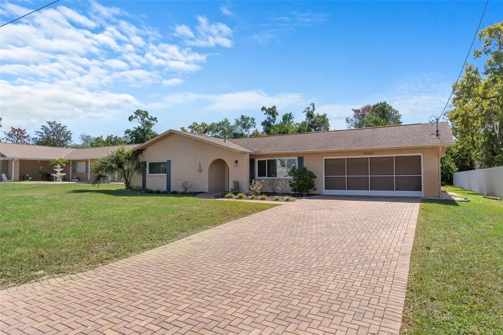 10464 Mayflower Road Spring Hill FL 34608