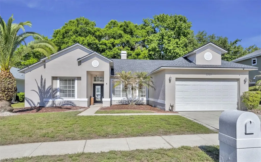 3397 Sterling Lake Circle Oviedo FL 32765