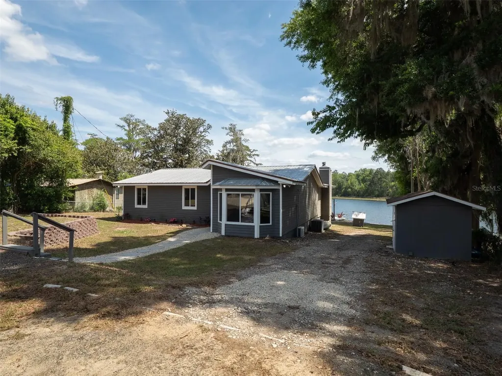 8491 Lilly Lake Road Melrose FL 32666