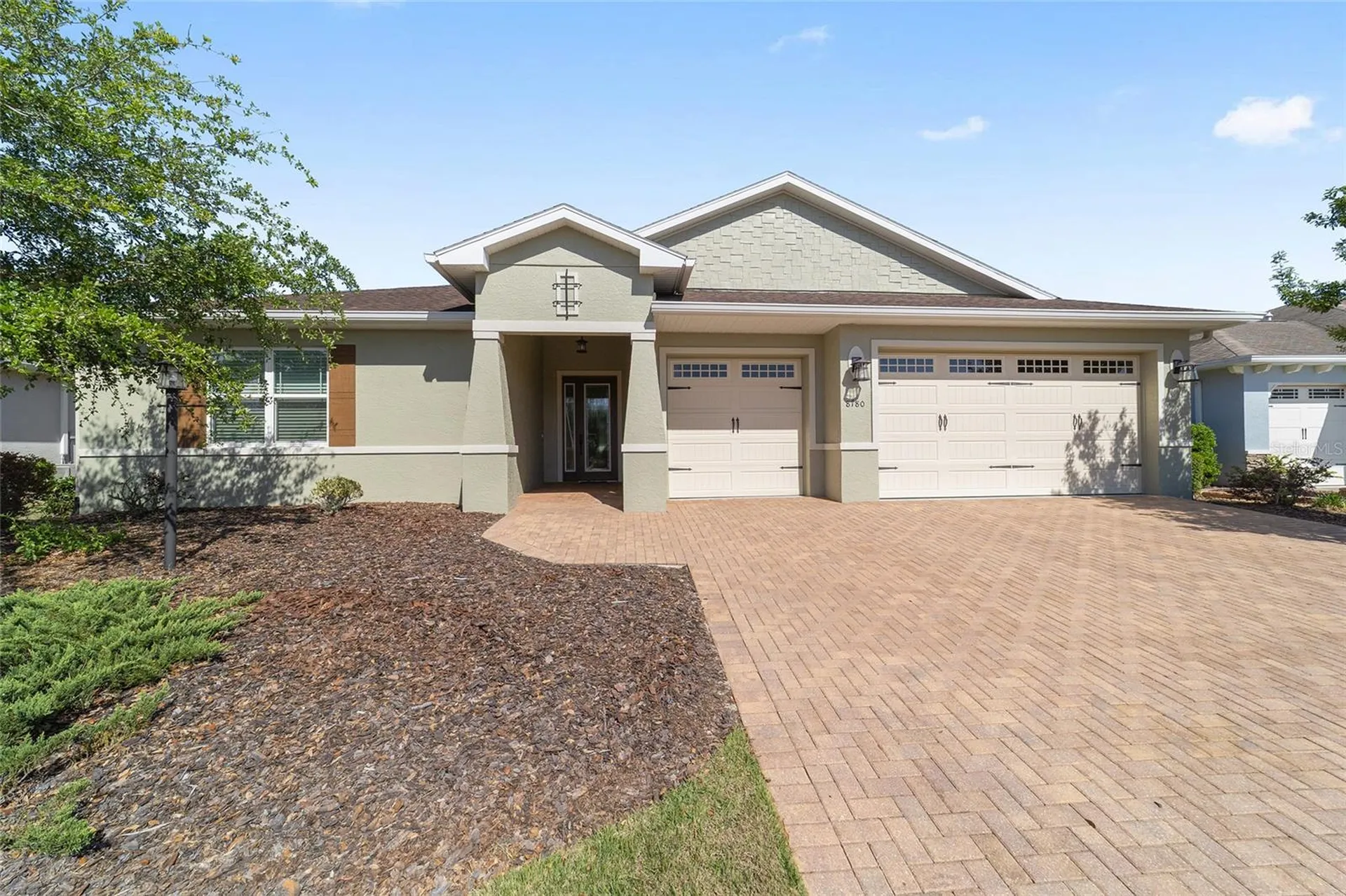 8780 SW 93rd Circle Ocala FL 34481