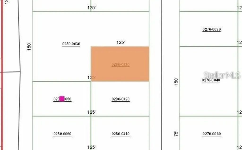 Brett Avenue Interlachen FL 32148