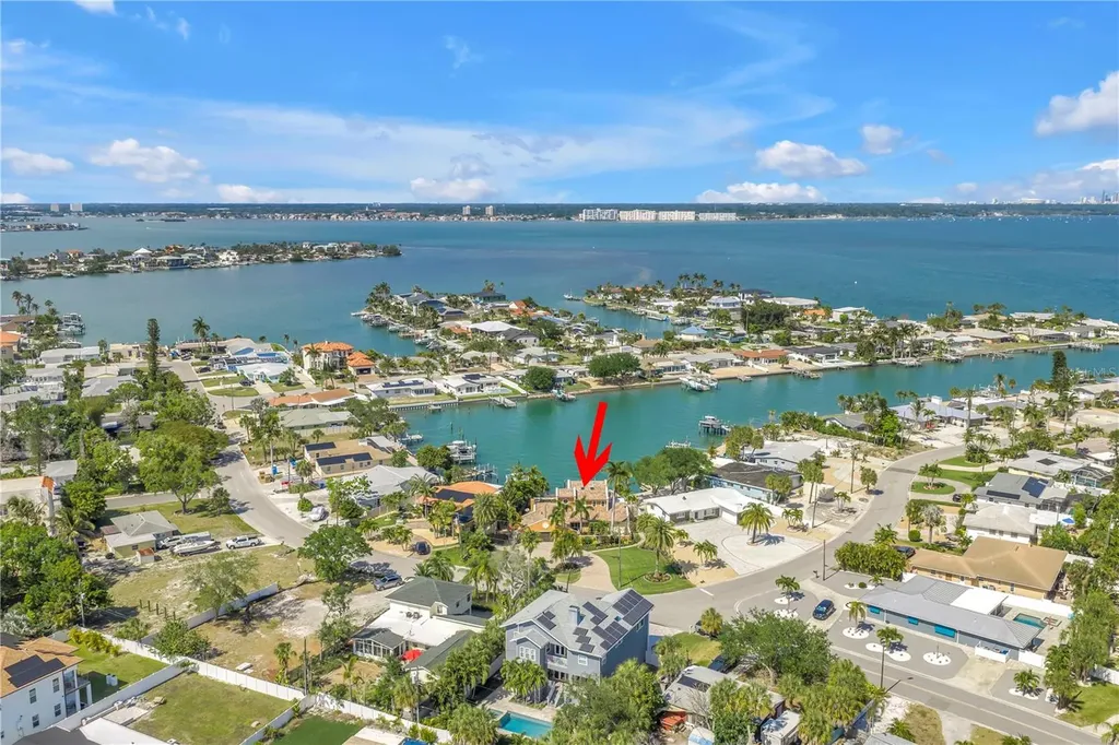 3945 Poinsettia Drive St Pete Beach FL 33706