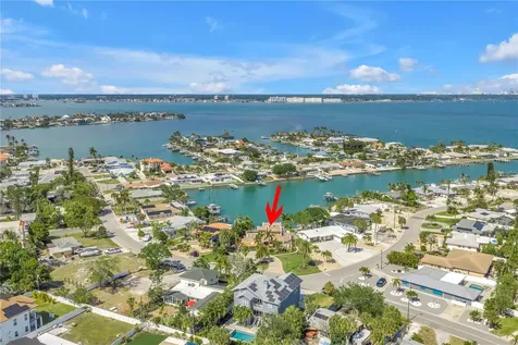 3945 Poinsettia Drive St Pete Beach FL 33706