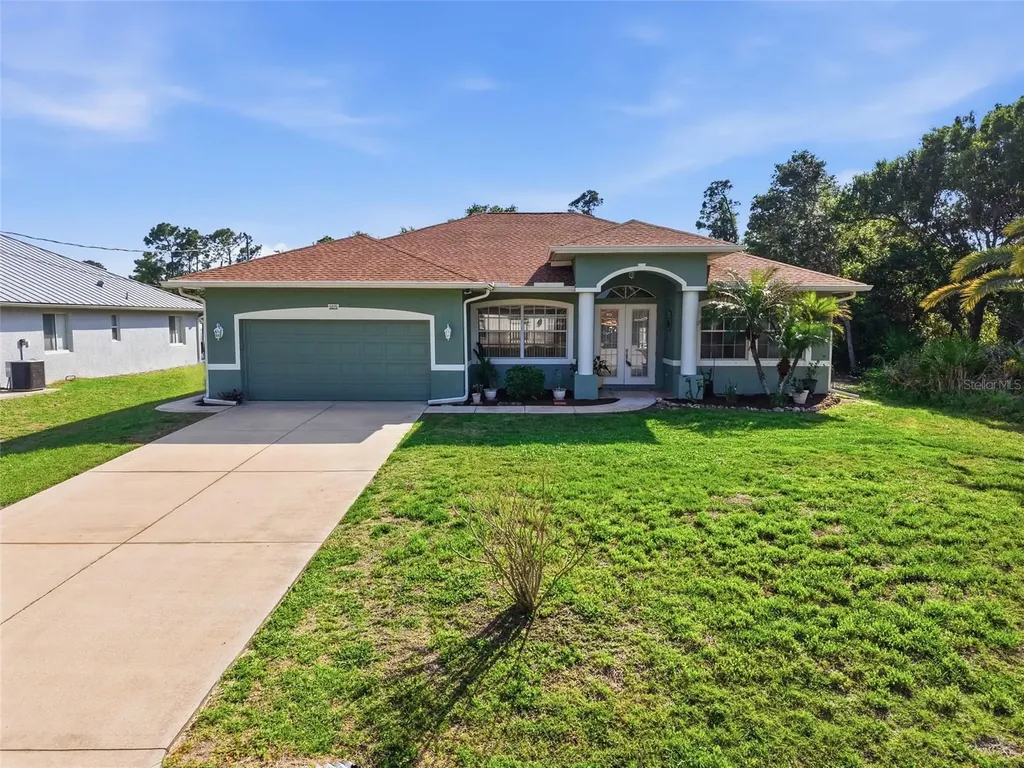 5075 Delight Avenue North Port FL 34288