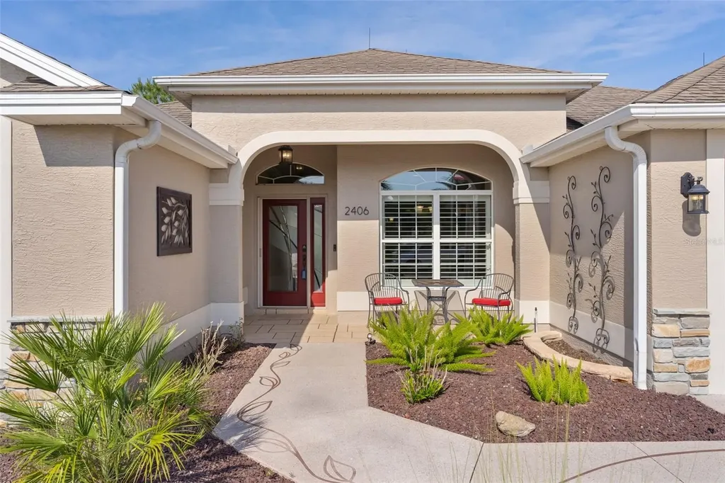 2406 Gatsby Lane The Villages FL 32162