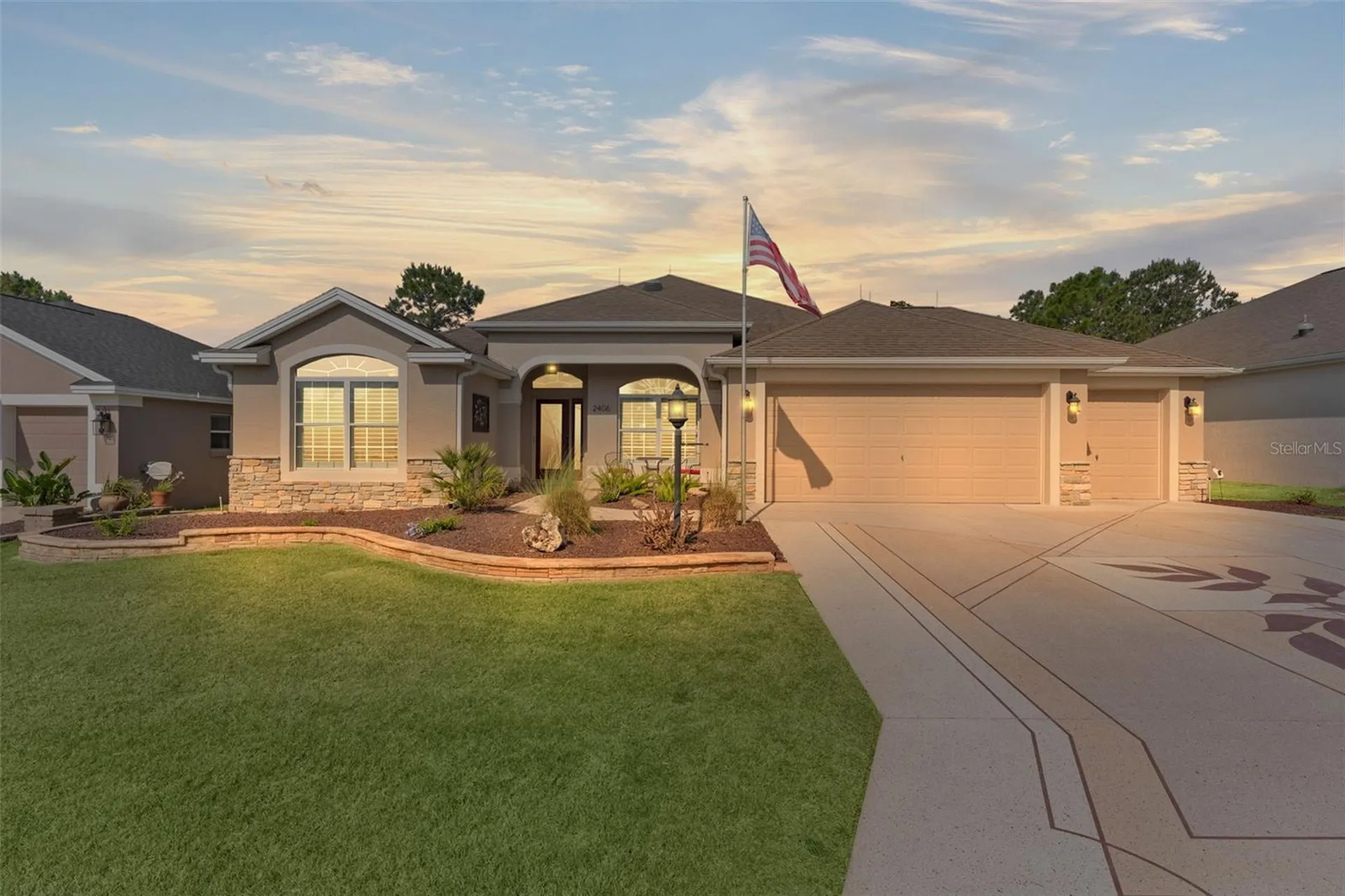 2406 Gatsby Lane The Villages FL 32162