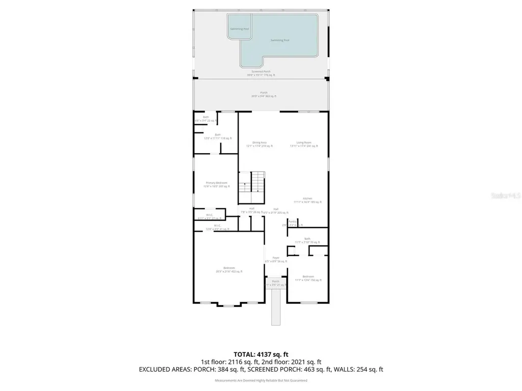 2842 Storey Cove Avenue Kissimmee FL 34746