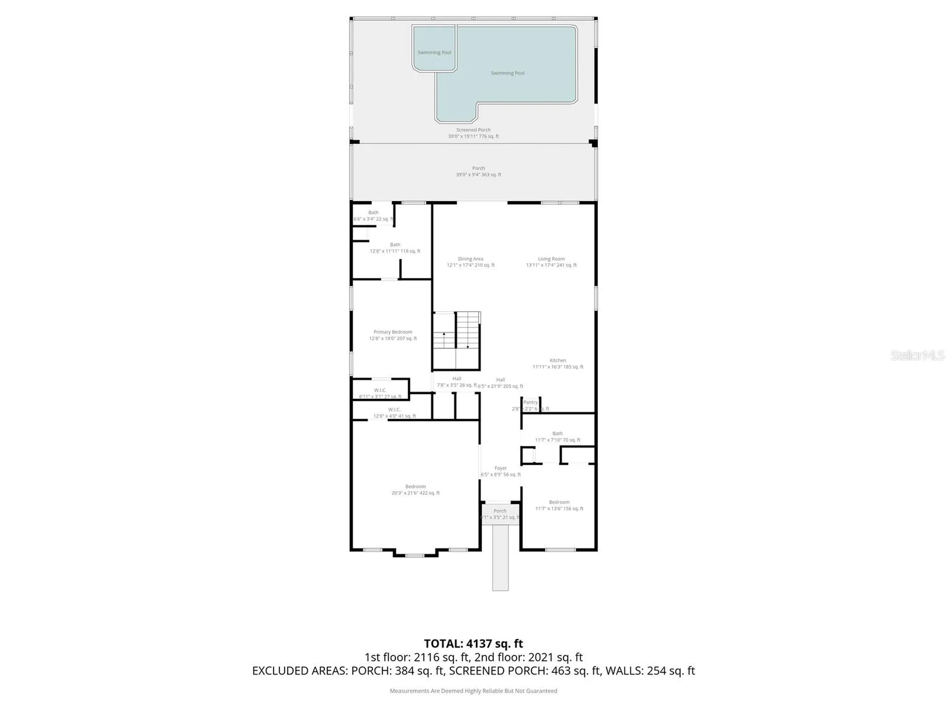 2842 Storey Cove Avenue Kissimmee FL 34746