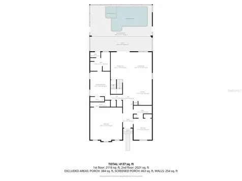 2842 Storey Cove Avenue Kissimmee FL 34746