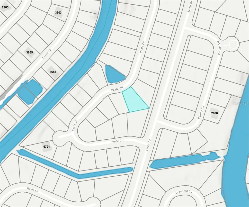 Peale Circle North Port FL 34288