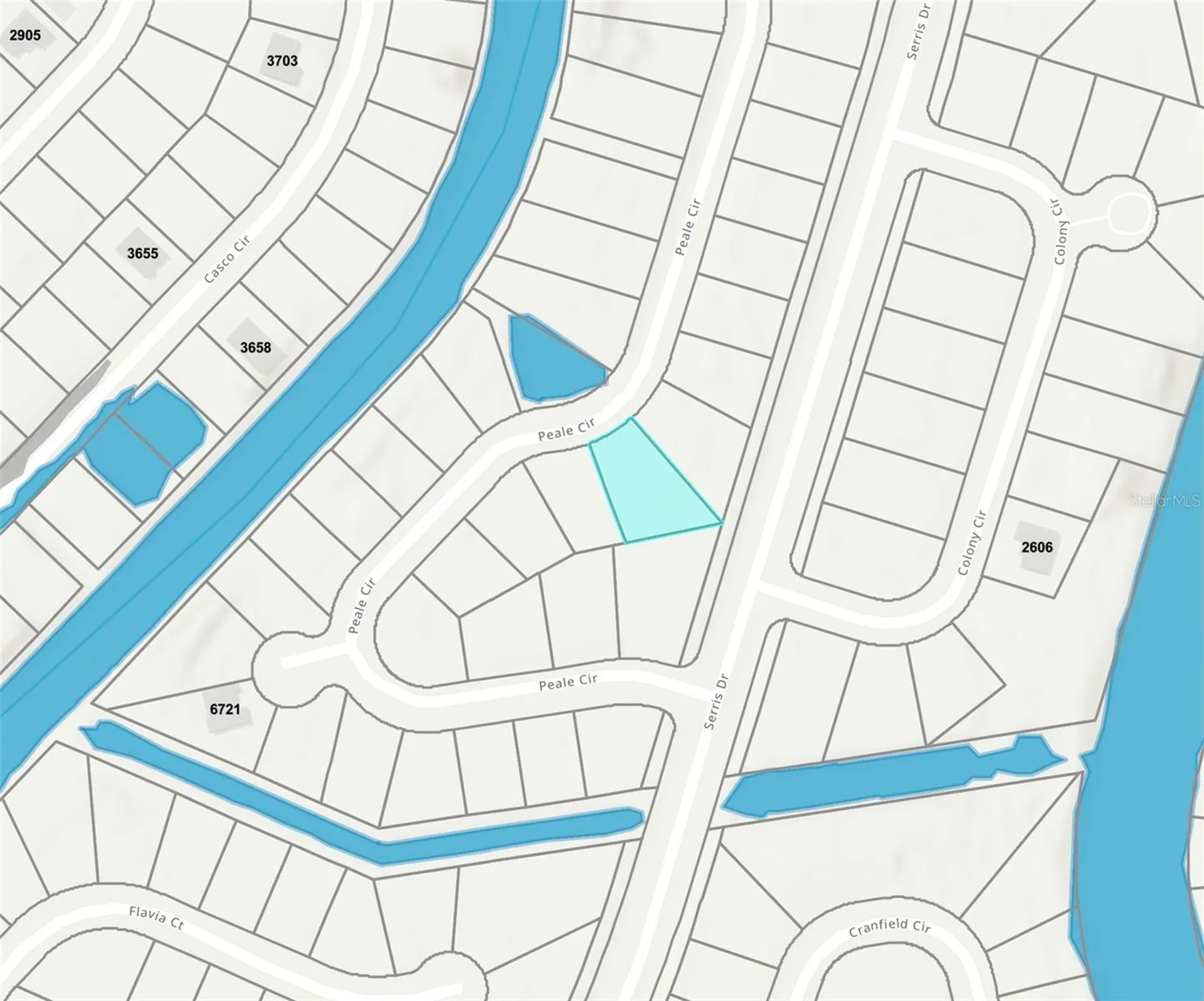 Peale Circle North Port FL 34288