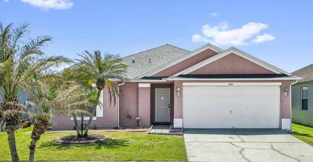 1804 Baguette Court Kissimmee FL 34743