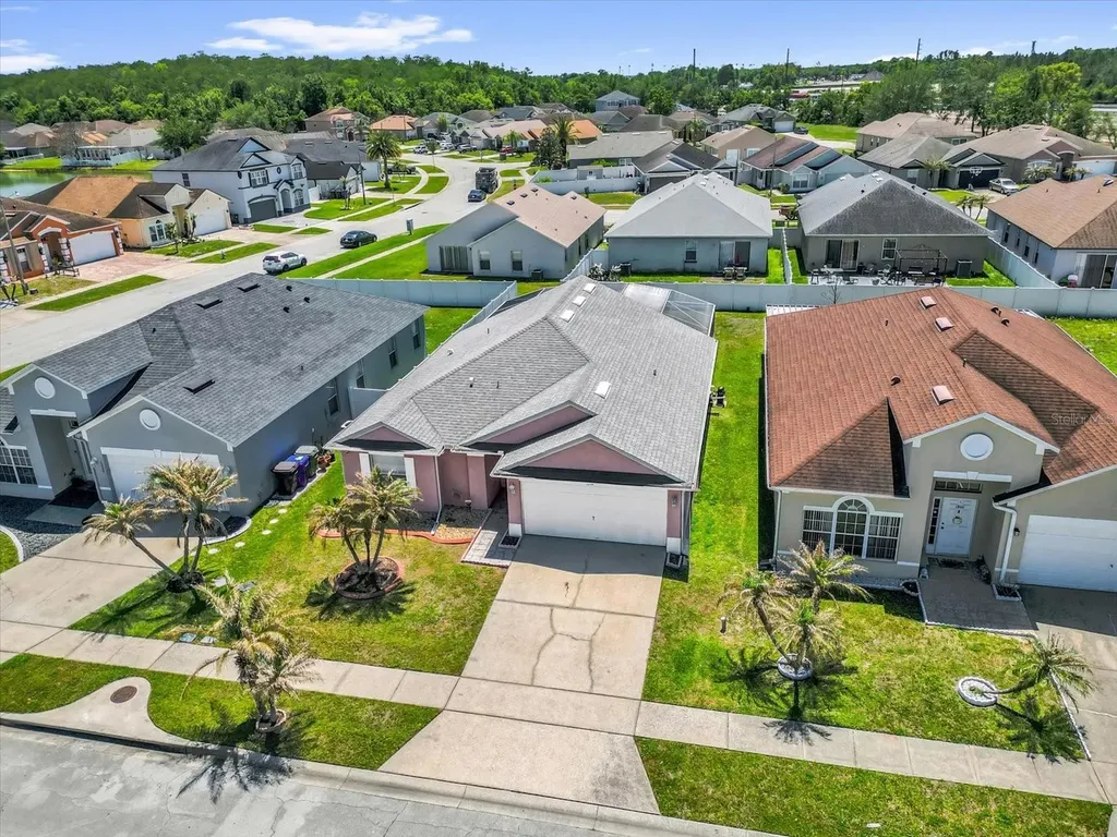 1804 Baguette Court Kissimmee FL 34743