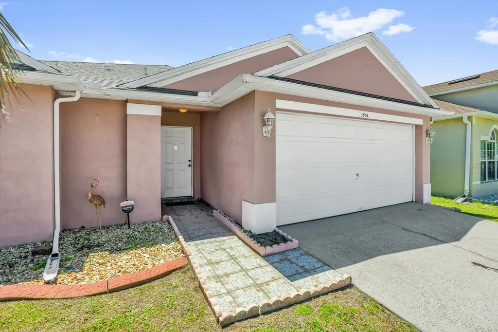 1804 Baguette Court Kissimmee FL 34743