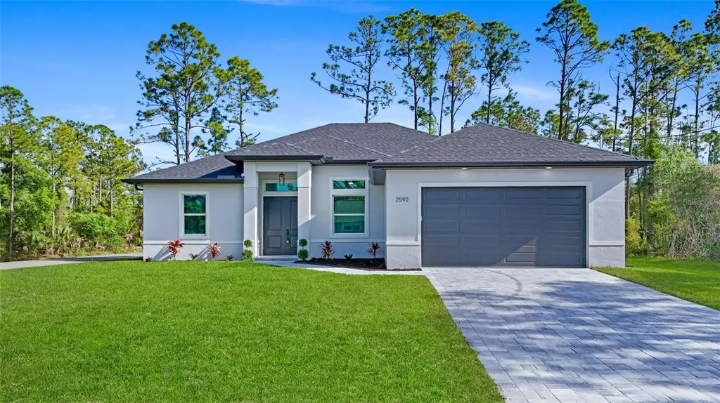 2592 Alling Terrace North Port FL 34286