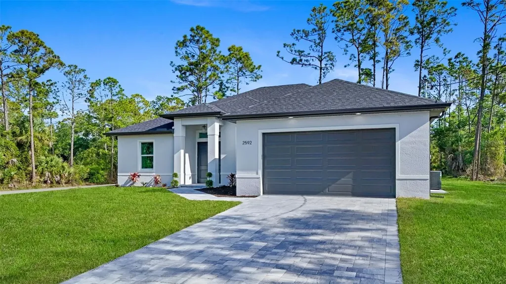 2592 Alling Terrace North Port FL 34286