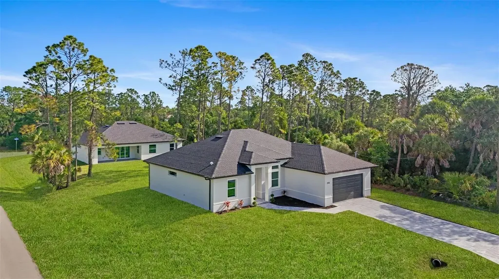2592 Alling Terrace North Port FL 34286