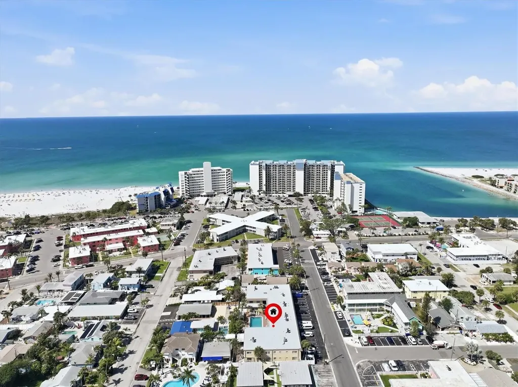 600 71st Avenue St Pete Beach FL 33706