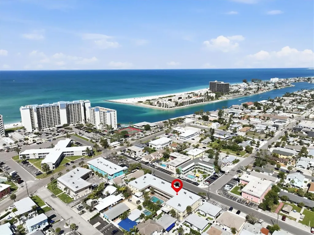 600 71st Avenue St Pete Beach FL 33706