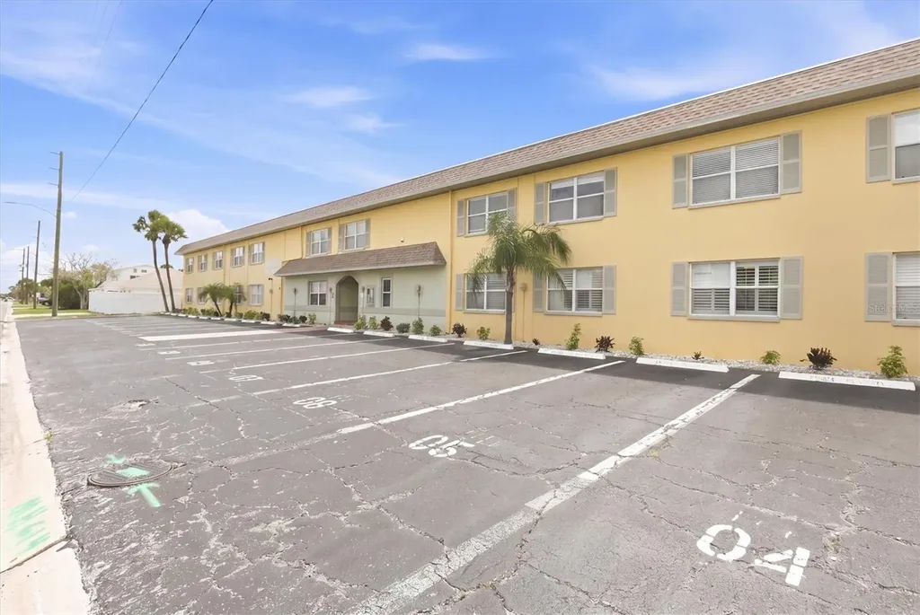 600 71st Avenue St Pete Beach FL 33706