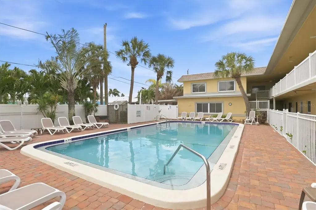 600 71st Avenue St Pete Beach FL 33706
