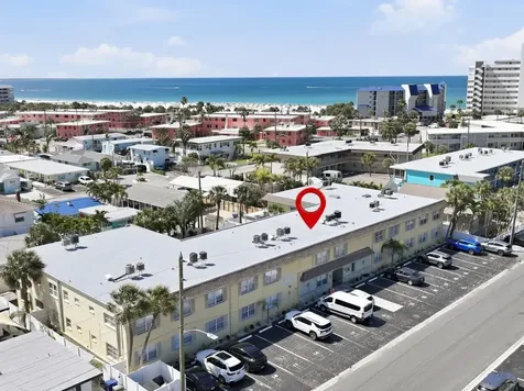 600 71st Avenue St Pete Beach FL 33706