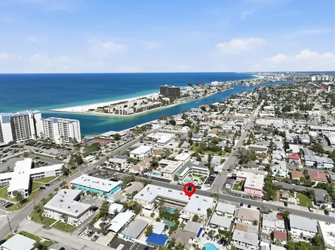 600 71st Avenue St Pete Beach FL 33706