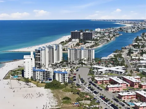 600 71st Avenue St Pete Beach FL 33706
