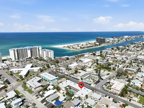 600 71st Avenue St Pete Beach FL 33706