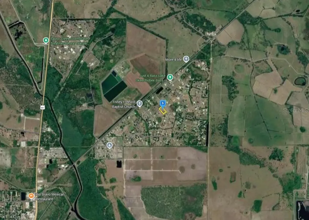 2350 NE 59th Court Okeechobee FL 34972