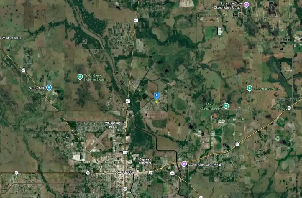 2350 NE 59th Court Okeechobee FL 34972