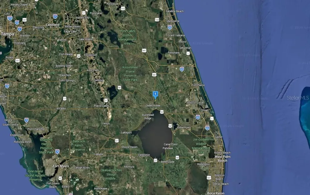 2350 NE 59th Court Okeechobee FL 34972
