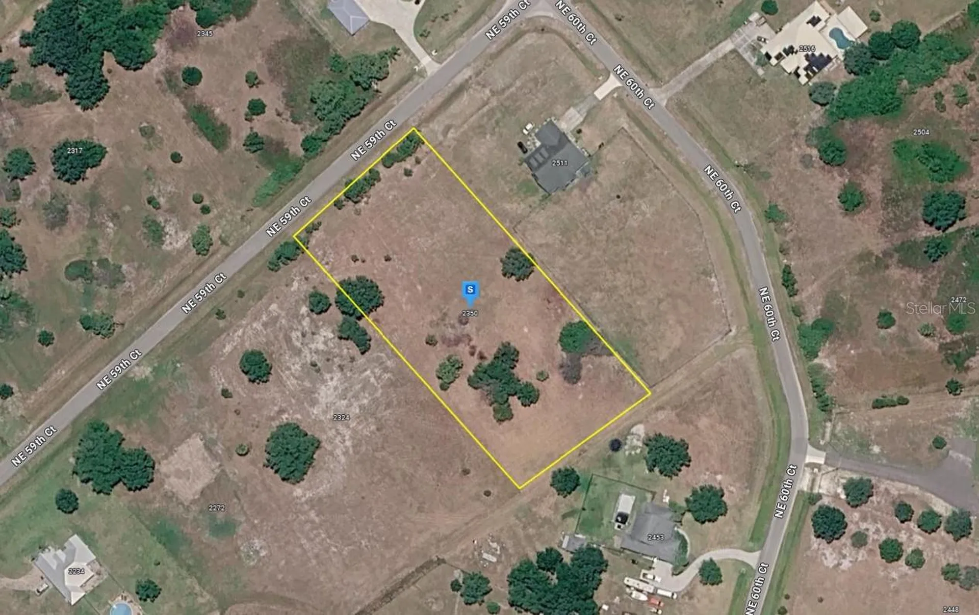 2350 NE 59th Court Okeechobee FL 34972