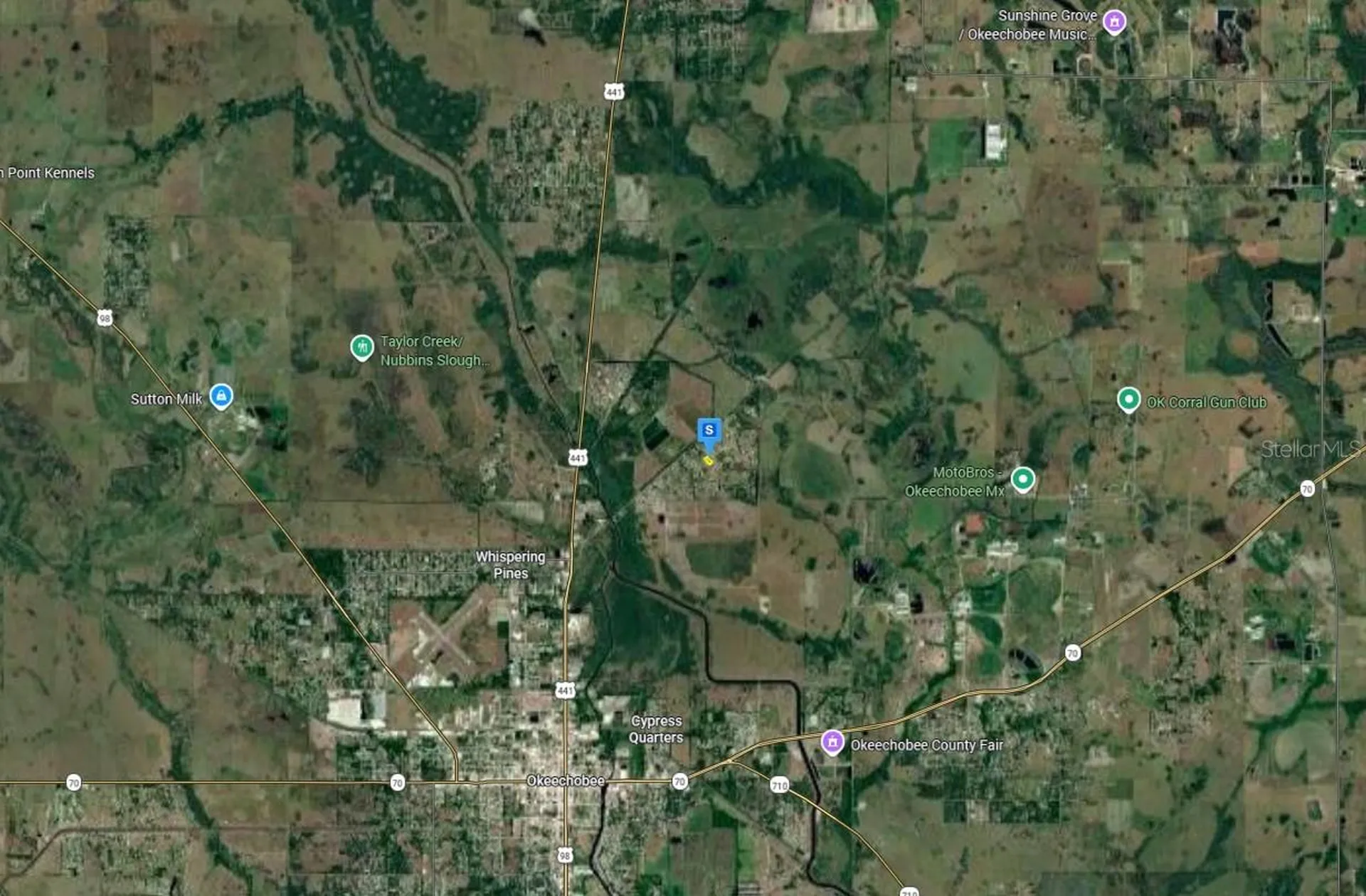 2350 NE 59th Court Okeechobee FL 34972