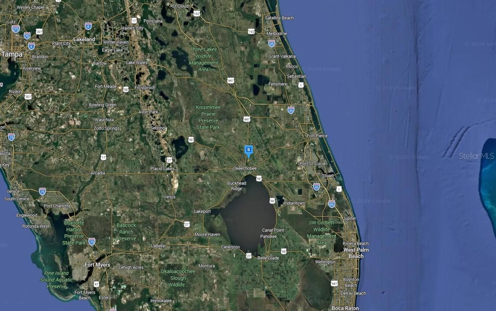 2350 NE 59th Court Okeechobee FL 34972