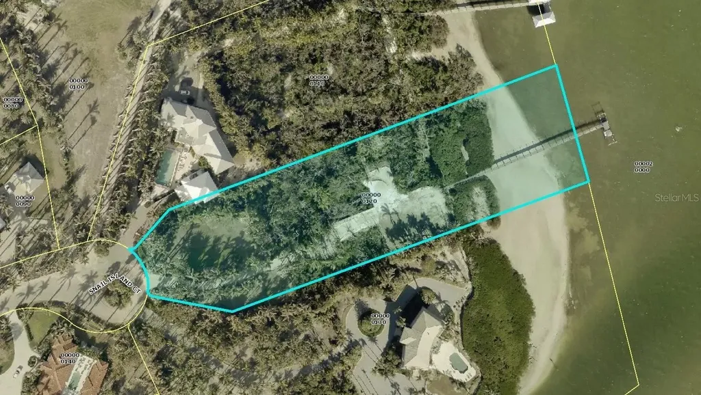 4130 Snail Island Court Boca Grande FL 33921