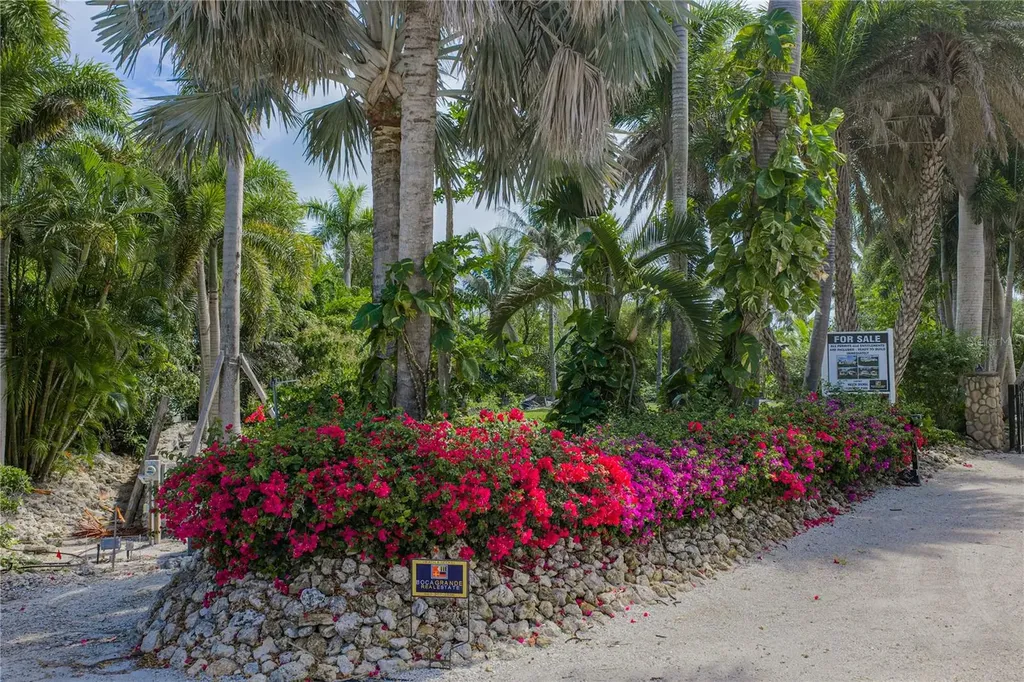 4130 Snail Island Court Boca Grande FL 33921
