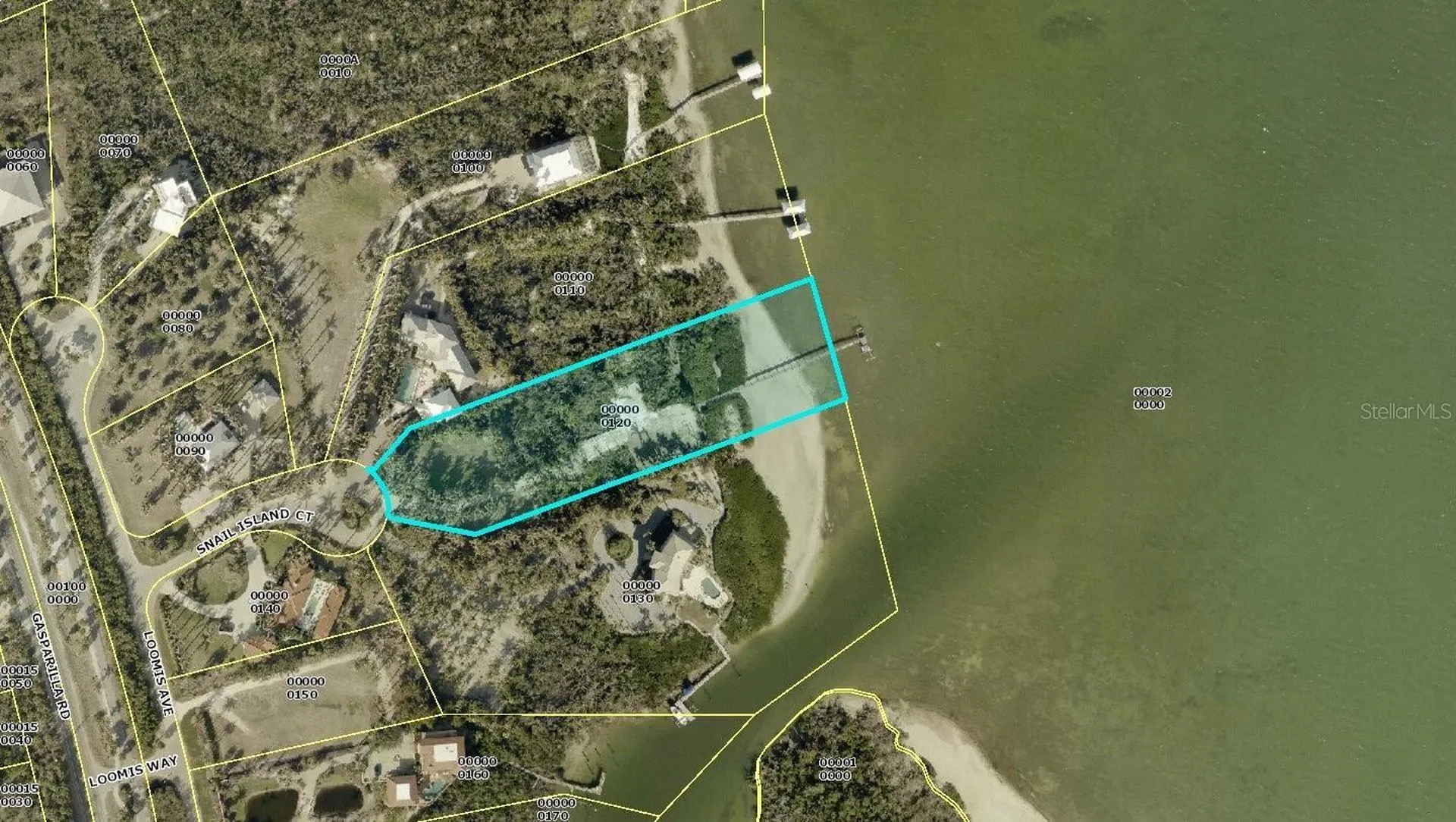 4130 Snail Island Court Boca Grande FL 33921