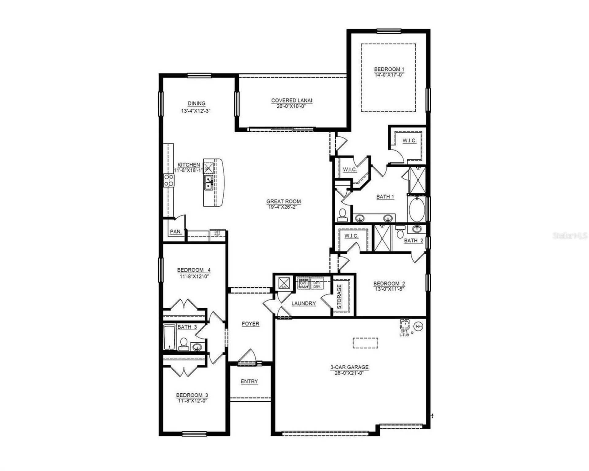 10421 Woodland Garden Way Parrish FL 34219