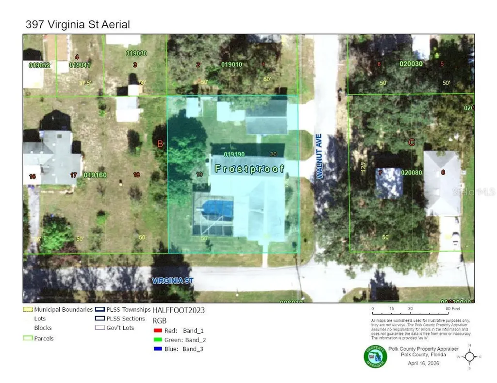 397 Virginia Street Frostproof FL 33843