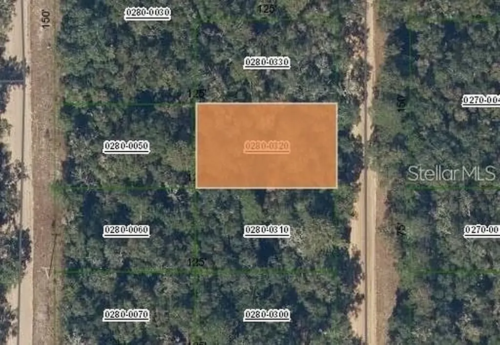 Brett Avenue Interlachen FL 32148
