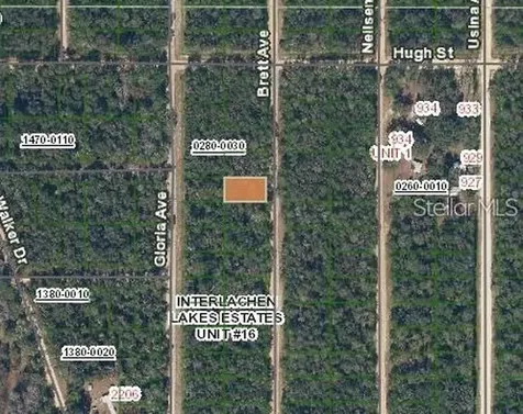 Brett Avenue Interlachen FL 32148