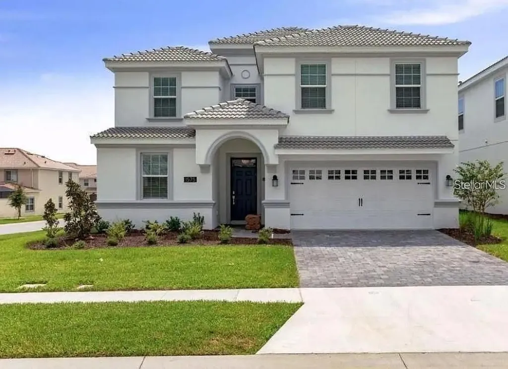 1575 Plunker Drive Davenport FL 33896