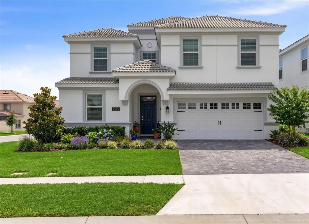 1575 Plunker Drive Davenport FL 33896