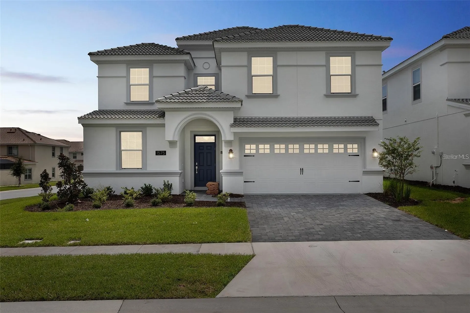 1575 Plunker Drive Davenport FL 33896