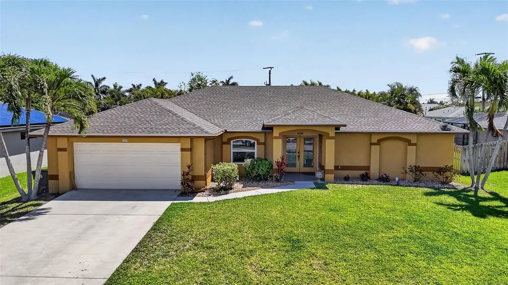 3809 Agualinda Boulevard Cape Coral FL 33914