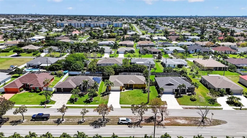 3809 Agualinda Boulevard Cape Coral FL 33914